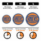 New York Knicks™ - Puzzle de Madera