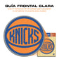 New York Knicks™ - Puzzle de Madera