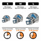 Detroit Lions™ Casco - Rompecabezas de Madera