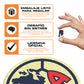 Club América® Logo - Rompecabezas de Madera