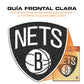 Brooklyn Nets™ Logo Puzle de Madera