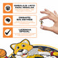 Denver Nuggets™ Mascota - Puzzle de Madera