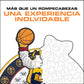 Denver Nuggets™ Mascota - Puzzle de Madera
