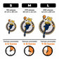Denver Nuggets™ Mascota - Puzzle de Madera