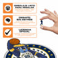Indiana Pacers™ Mascota Puzle de Madera