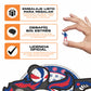 Detroit Pistons™ Mascota Puzle de Madera