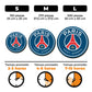 Paris Saint-Germain FC® Logo - Rompecabezas de Madera