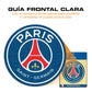 Paris Saint-Germain FC® Logo - Rompecabezas de Madera