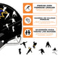 Baltimore Ravens™ Casco - Rompecabezas de Madera