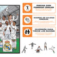 Real Madrid CF® Equipo 25/26 - Puzzle de Madera
