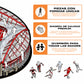 Estádio do SL Benfica® - Rompecabezas de Madera