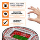 Estádio do SL Benfica® - Rompecabezas de Madera