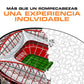 2 PACK SL Benfica® Eusebio + Estádio