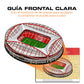 Estádio do SL Benfica® - Rompecabezas de Madera