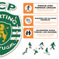 Sporting CP® Logo - Rompecabezas de Madera