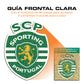 Sporting CP® Logo - Rompecabezas de Madera