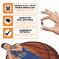 Stephen Curry - Rompecabezas de Madera