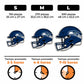 Seattle Seahawks™ Casco - Rompecabezas de Madera
