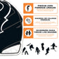 Houston Texans™ Casco - Rompecabezas de Madera