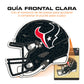 Houston Texans™ Casco - Rompecabezas de Madera