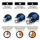 Tennessee Titans™ Casco - Rompecabezas de Madera