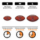 Arizona Cardinals™ - Rompecabezas de Madera