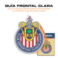 Chivas Guadalajara® Logo - Rompecabezas de Madera