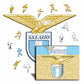 SS Lazio® Logo - Rompecabezas de Madera