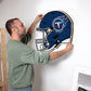 Tennessee Titans™ Casco - Rompecabezas de Madera