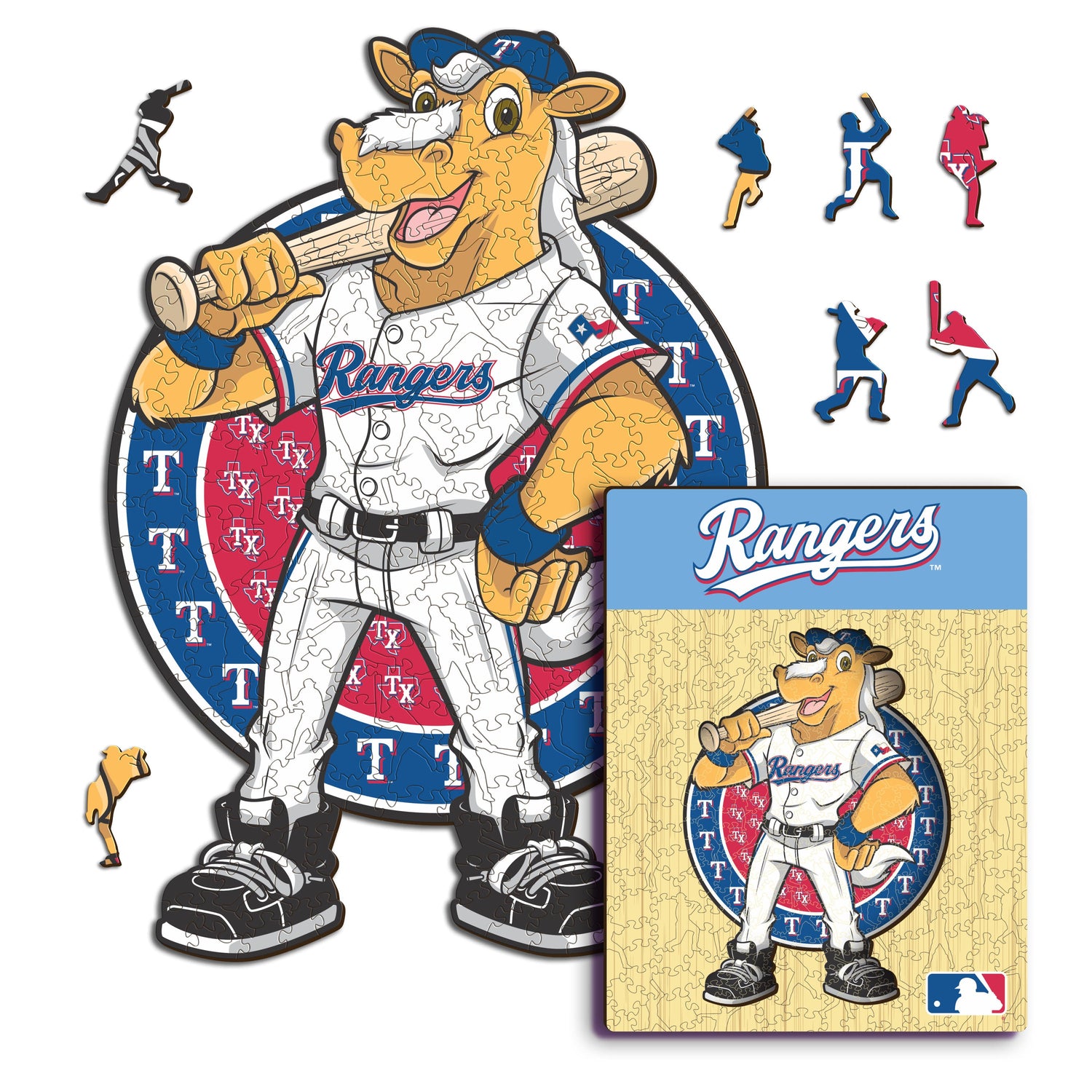 Texas Rangers™
