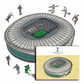 Tottenham Hotspur FC® Stadium - Rompecabezas de Madera