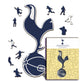 Tottenham Hotspur FC® Logo - Rompecabezas de Madera