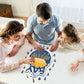 Golden State Warriors™ - Puzzle de Madera