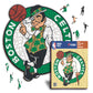 Boston Celtics™ - Rompecabezas de Madera