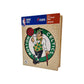 Boston Celtics™ - Rompecabezas de Madera