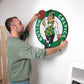 Boston Celtics™ - Rompecabezas de Madera