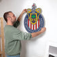 Chivas Guadalajara® Logo - Rompecabezas de Madera