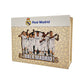 Real Madrid CF® 5 Jugadores - Rompecabezas de Madera