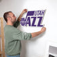 Utah Jazz™ - Rompecabezas de Madera
