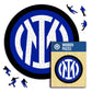 FC Inter® Logo - Rompecabezas de Madera