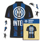 FC Inter® Camiseta - Rompecabezas de Madera