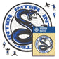 FC Inter® Serpiente - Rompecabezas de Madera