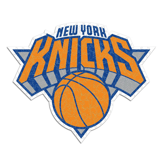 New York Knicks™ - Rompecabezas de Madera