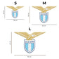 SS Lazio® Logo - Rompecabezas de Madera