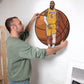 LeBron James - Rompecabezas de Madera