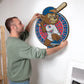 Chicago Cubs™ Mascota - Rompecabezas de Madera
