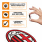 AC Milan® Logo - Rompecabezas de Madera