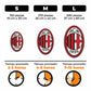 AC Milan® Logo - Rompecabezas de Madera
