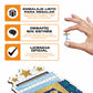 Selección Argentina® Logo - Rompecabezas de Madera