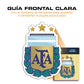 Selección Argentina® Logo - Rompecabezas de Madera